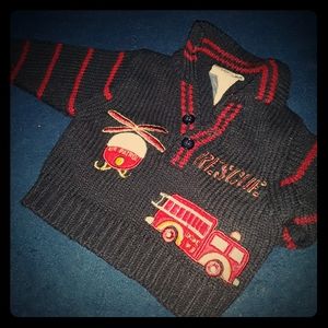 Baby sweaters